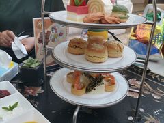 -利顺德大饭店·维多利亚花园(小白楼店)