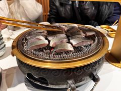活烤鳗鱼-红沃鳗鱼黑牛烤肉店(不老街店)