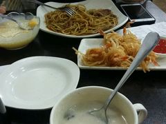 -蘑菇餐厅(马台街店)