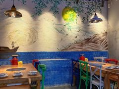 大堂-小小河边鱼(天润城店)