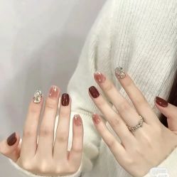 -情同手足美甲美睫