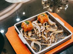 铁板奶香芋-申阿婆·上海菜·小海鲜(国展店)
