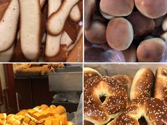 光头饼-北三凯奇清真食品店
