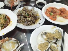 -望海潮海鲜店 特色家常菜(在海一方店)