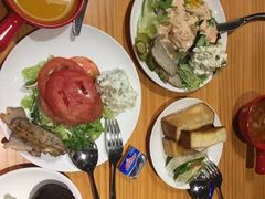 -So Lounge索兰至餐厅(蓝色港湾店)