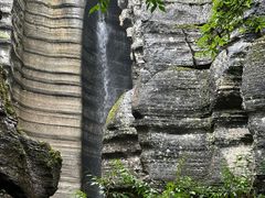 -梭布垭石林景区