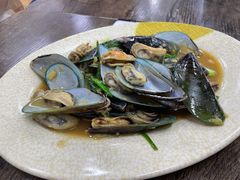 -贞姨美食·老字号海鲜大排档