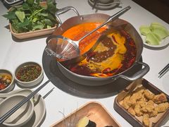 -左庭右院鲜牛肉火锅(新梅广场店)