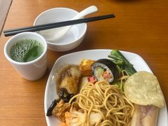 -百荷园蔬食自助餐厅(德辉广场店)