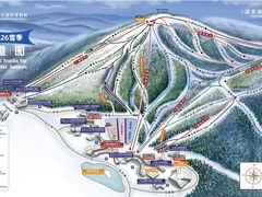 -长白山万达国际滑雪场