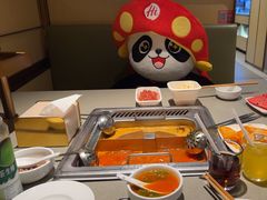 -海底捞火锅(枫蓝国际购物中心店)