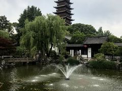-常熟方塔园