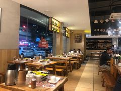 大堂-木屋烧烤(龙华店)