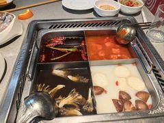-海底捞火锅(贵和购物中心店.原鲁能城店)