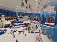 -长沙湘江冰雪世界