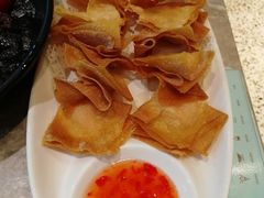 鲜虾炸云吞-大树餐厅(红旗街万达店)