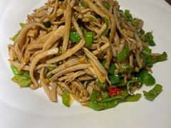 炒芋头丝-建德食府·十八年建德菜(天目里国际街区店)