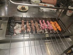 -白玉·朝鲜族烤串(南山店)