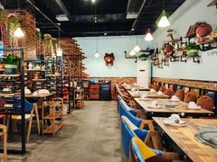 大堂-韩俊焰烤肉自助餐(增城万达广场店)