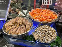 -圣丰索菲特·2 On 988 Café 自助餐厅