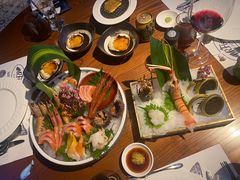 -Mr.Fish鱼鲜生海鲜放题(高德置地冬广场店)