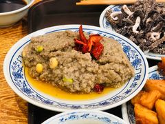 -门框胡同百年卤煮(新街口店)