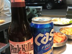 -大丘街路边烤牛肉