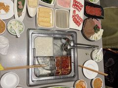 -海底捞火锅(贵和购物中心店.原鲁能城店)