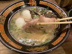 -一蘭(三宮店)