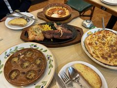 焗蜗牛-萨莉亚意式餐厅(石鼓路店)
