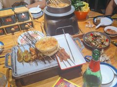 -头牌·鹤岗小串(万达店)