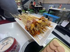 -俭让佬妈现卤串串(温江总店)