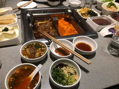 -海底捞火锅(凯德广场店)