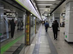 -白石桥南(地铁站)