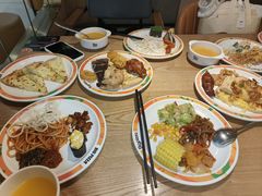 -比格比萨自助(南京万达茂店)