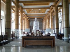 大堂-三亚海棠湾万丽度假酒店