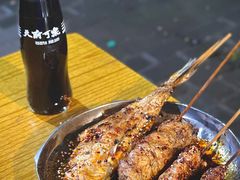 -袁师傅烤肉(弹子石店)