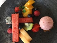 果盘-上海和平饭店-华懋阁 The Cathay Room