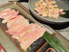 -厚贞日式烤肉(龙之梦店)