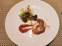 鹅肝-都会尚膳·海鲜自助餐厅(重庆万豪酒店)