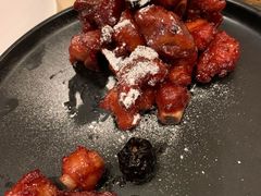 乌梅糖醋小排-金鼎轩(方庄天坛店)