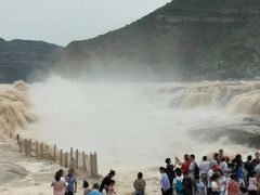 -陕西黄河壶口瀑布旅游区