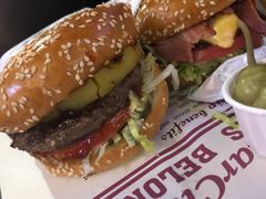 -The Habit Burger Grill 哈比特汉堡(爱琴海店)