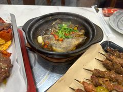 -老楼羊蝎子·铜锅涮肉•20年专注羊肉(惊驾路店)