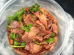 麻辣牛肉-丽影重庆小面(定西路店)