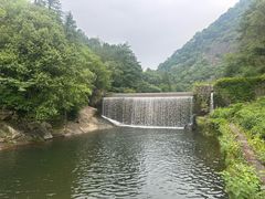 -岳西天峡风景区