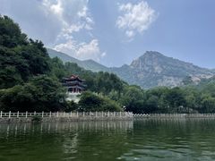 -秦岭终南山世界地质公园翠华山景区