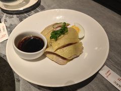 白切鸡-吴越荣记·苏州菜·松鼠桂鱼(斜塘老街店)
