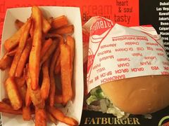 -FATBURGER 特富客汉堡(外交公寓店)