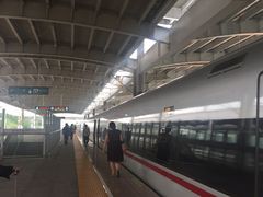 -深圳坪山站